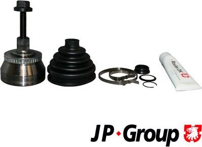 JP Group 1143301110 - Шарнирный комплект, ШРУС, приводной вал autospares.lv