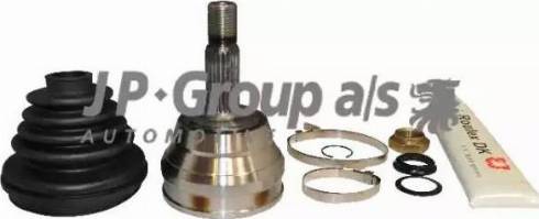 JP Group 1143301310 - Шарнирный комплект, ШРУС, приводной вал autospares.lv