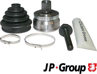 JP Group 1143303510 - Шарнирный комплект, ШРУС, приводной вал autospares.lv