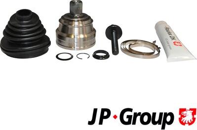 JP Group 1143303710 - Шарнирный комплект, ШРУС, приводной вал autospares.lv