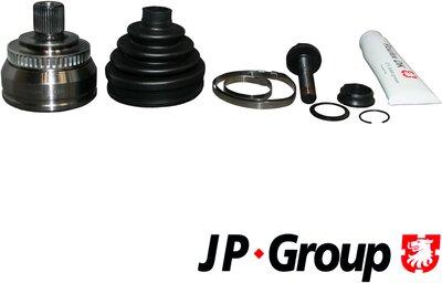 JP Group 1143302710 - Шарнирный комплект, ШРУС, приводной вал autospares.lv