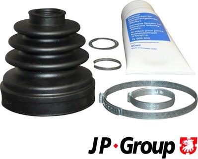 JP Group 1143700210 - Пыльник, приводной вал autospares.lv