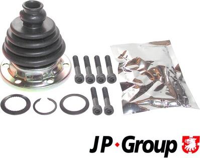 JP Group 1143701450 - Пыльник, приводной вал autospares.lv