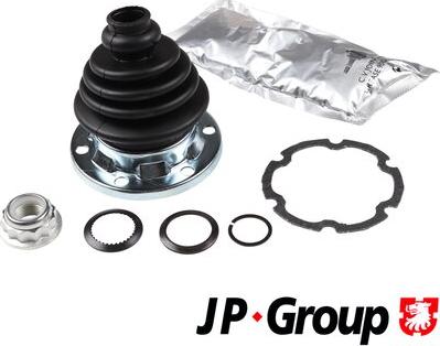 JP Group 1143701850 - Пыльник, приводной вал autospares.lv