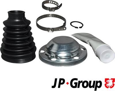 JP Group 1143703210 - Пыльник, приводной вал autospares.lv