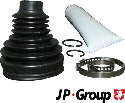JP Group 1143703710 - Пыльник, приводной вал autospares.lv
