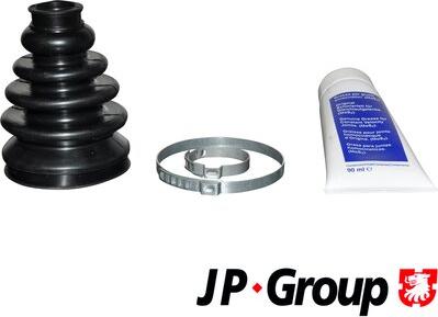 JP Group 1143702860 - Пыльник, приводной вал autospares.lv