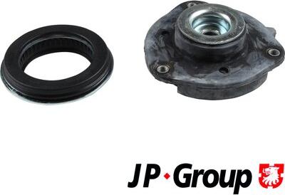 JP Group 1142401510 - Опора стойки амортизатора, подушка autospares.lv