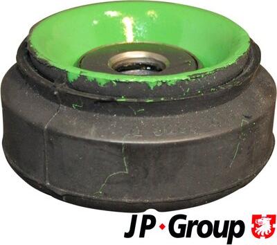 JP Group 1142402100 - Опора стойки амортизатора, подушка autospares.lv