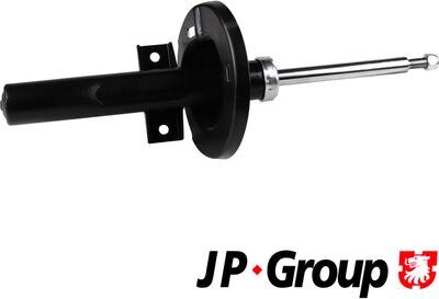 JP Group 1142108500 - Амортизатор autospares.lv