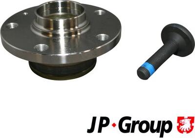 JP Group 1151400800 - Ступица колеса, поворотный кулак autospares.lv