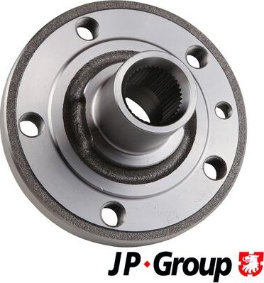 JP Group 1151401500 - Ступица колеса, поворотный кулак autospares.lv