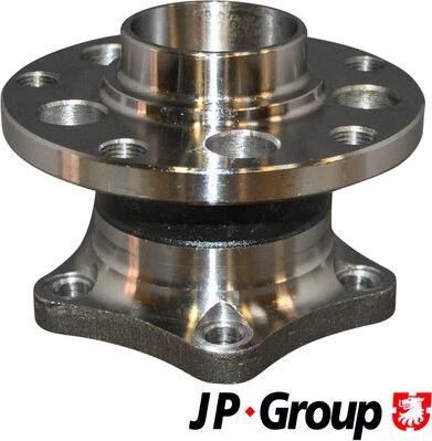 JP Group 1151401800 - Ступица колеса, поворотный кулак autospares.lv