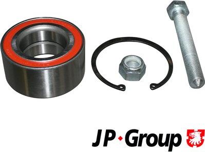 JP Group 1151300310 - Подшипник ступицы колеса, комплект autospares.lv