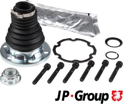 JP Group 1153700610 - Пыльник, приводной вал autospares.lv