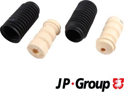 JP Group 1152709510 - Пылезащитный комплект, амортизатор autospares.lv