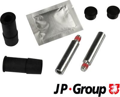 JP Group 1161954410 - Комплект направляющей гильзы, тормозной поршень autospares.lv