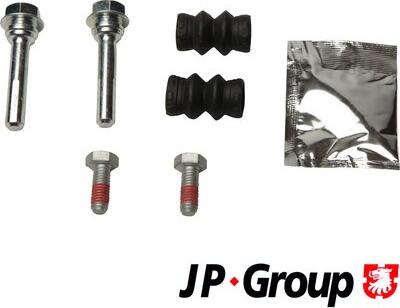 JP Group 1161954310 - Комплект направляющей гильзы, тормозной поршень autospares.lv