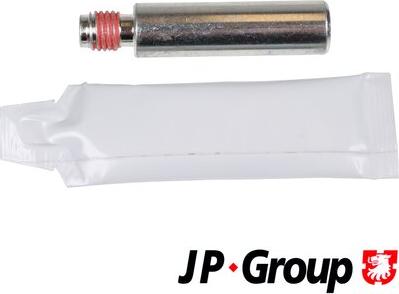 JP Group 1161950100 - Направляющий болт, корпус скобы тормоза autospares.lv