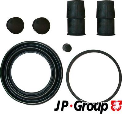 JP Group 1161950810 - Ремкомплект, тормозной суппорт autospares.lv