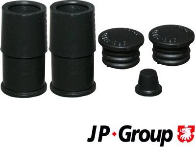 JP Group 1161950210 - Комплект направляющей гильзы, тормозной поршень autospares.lv