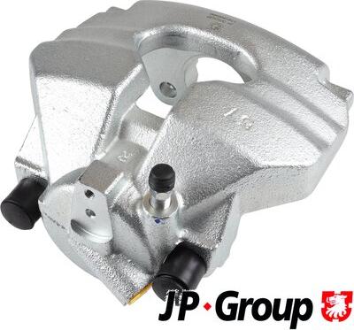 JP Group 1161909080 - Тормозной суппорт autospares.lv