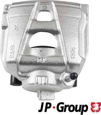 JP Group 1161909180 - Тормозной суппорт autospares.lv