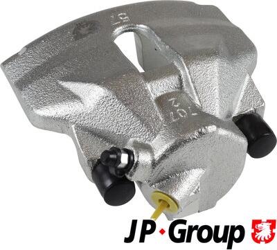 JP Group 1161901580 - Тормозной суппорт autospares.lv