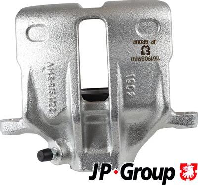 JP Group 1161908980 - Тормозной суппорт autospares.lv