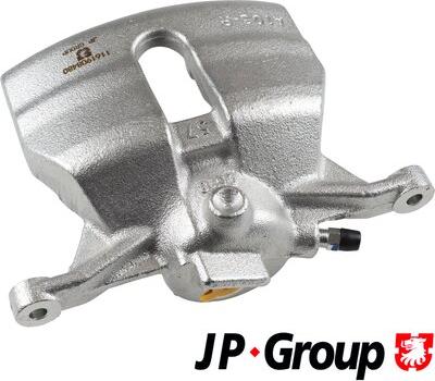 JP Group 1161908480 - Тормозной суппорт autospares.lv