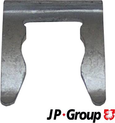 JP Group 1161650100 - Кронштейн, тормозной шланг autospares.lv