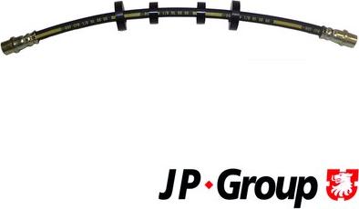 JP Group 1161602000 - Тормозной шланг autospares.lv