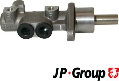 JP Group 1161101700 - Главный тормозной цилиндр autospares.lv