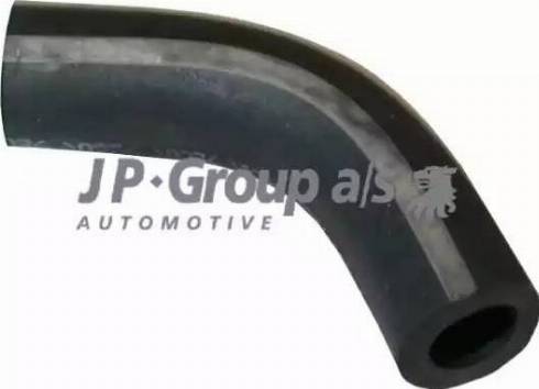 JP Group 1161850500 - Вакуумный провод, усилитель тормозного механизма autospares.lv