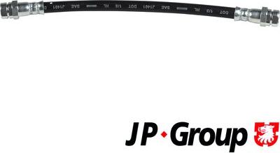 JP Group 1161704500 - Тормозной шланг autospares.lv