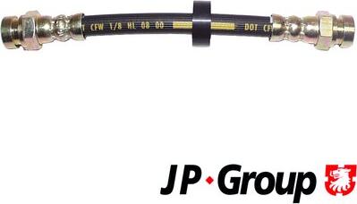 JP Group 1161701400 - Тормозной шланг autospares.lv