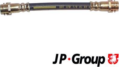 JP Group 1161701600 - Тормозной шланг autospares.lv