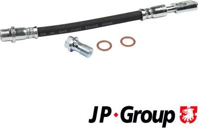 JP Group 1161702900 - Тормозной шланг autospares.lv