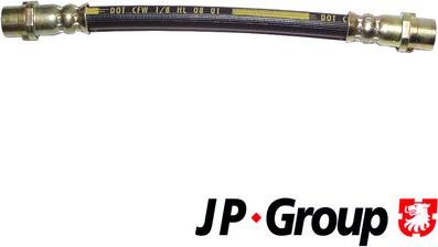 JP Group 1161702400 - Тормозной шланг autospares.lv