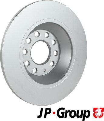 JP Group 1163206400 - Тормозной диск autospares.lv