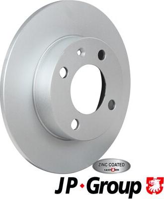 JP Group 1163202200 - Тормозной диск autospares.lv