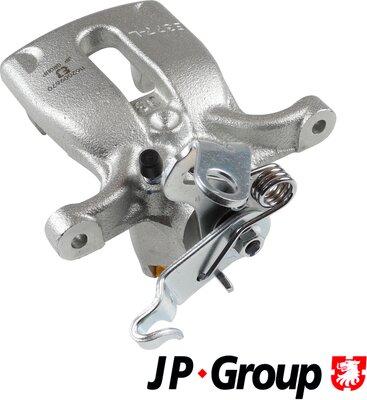 JP Group 1162009670 - Тормозной суппорт autospares.lv