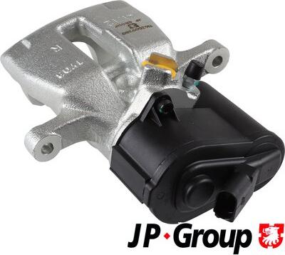 JP Group 1162009380 - Тормозной суппорт autospares.lv