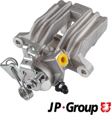 JP Group 1162004870 - Тормозной суппорт autospares.lv