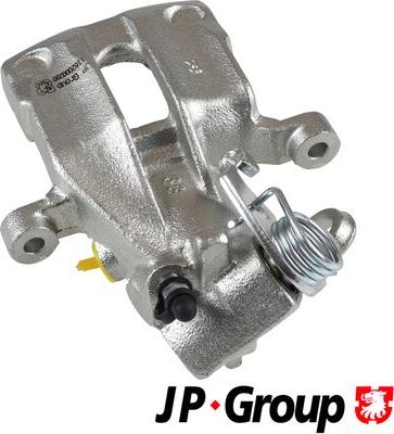 JP Group 1162000280 - Тормозной суппорт autospares.lv