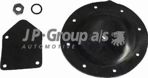 JP Group 1119900110 - Мембрана, вакуумный насос autospares.lv