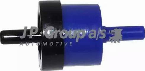 JP Group 1119900800 - Клапан, вакуумный насос autospares.lv