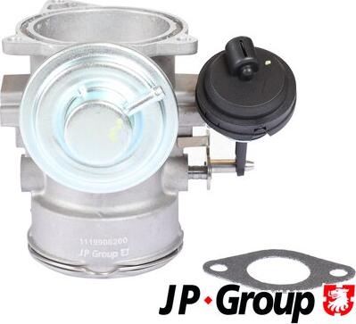 JP Group 1119908200 - Клапан возврата ОГ autospares.lv