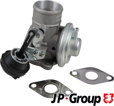 JP Group 1119903500 - Клапан возврата ОГ autospares.lv