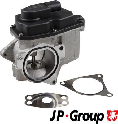 JP Group 1119903600 - Клапан возврата ОГ autospares.lv